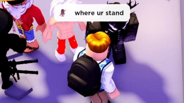 I Terrorized Players as a NERD in Roblox Pls Donate... смотреть онлайн