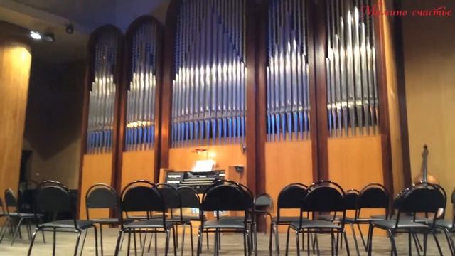Орган лечит! Что такое орган? Урок для малышей