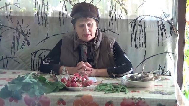 Славянский ОГОРОД. Полезные КОРНЕПЛОДЫ. смотреть онлайн