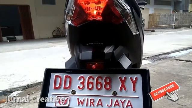 Honda Vario 150 Terbaru Chrome/Gold Exclusive Series - TELITI SEBELUM MEMEBELI смотреть онлайн