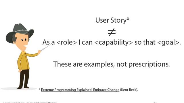 Backlog Refinement in Scrum, http://ScrumTrainingSeries.com/ Module 2 смотреть онлайн