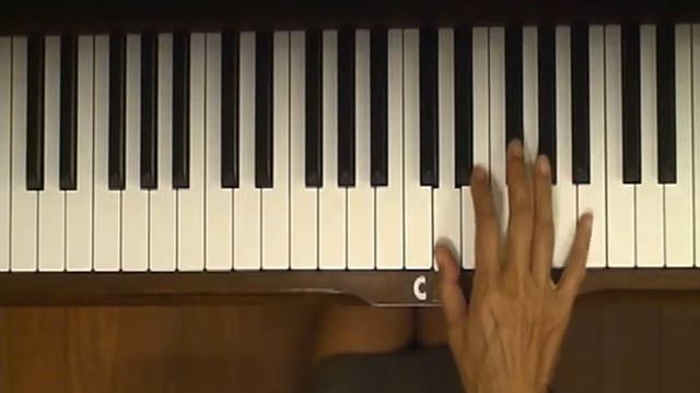 Autumn Leaves Piano Cover and Tutorial смотреть онлайн