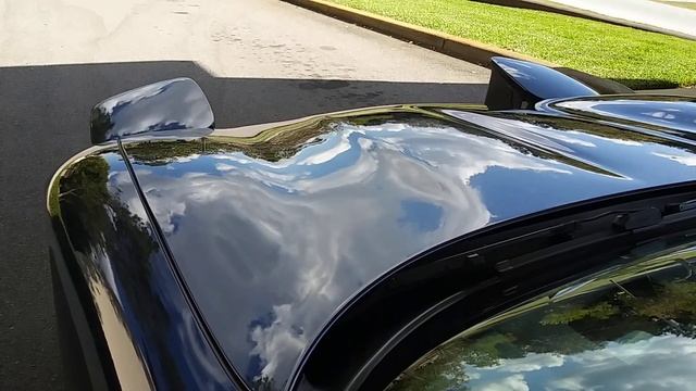 2001 Chevrolet Corvette 6-Speed Convertible 30,000 Miles смотреть онлайн