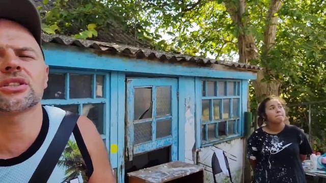 НЕОЖИДАННО ПРИЕХАЛИ к многодетной семье из заброшенного дома. Что дети попросили для мамы смотреть онлайн