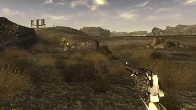 Выживаем в Fallout: New Vegas с комментариями (Режим "Хардкор") Серия №83 смотреть онлайн