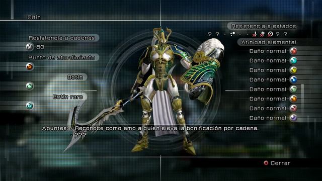 Guia Final Fantasy XIII (PS3) Parte 11 - Un nuevo aliado смотреть онлайн