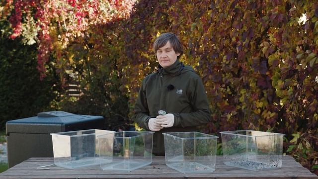 Õppevideo: kuidas kasutada biojäätmete kiirkompostrit? смотреть онлайн