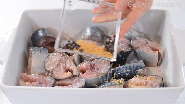 Просто ТАЕТ во РТУ ❤️ Самый БЫСТРЫЙ и Простой Рецепт МАЛОСОЛЬНАЯ СКУМБРИЯ на УЖИН и ПРАЗДНИЧНЫЙ СТО смотреть онлайн