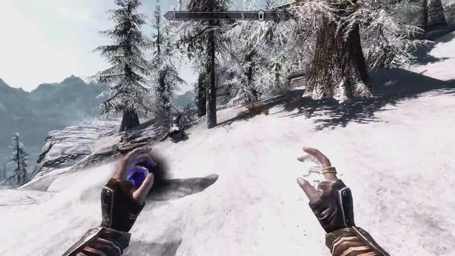 [TES V: Skyrim Tutorial] How to Fill Soul Gems and Recharge Enchanted Weapons смотреть онлайн