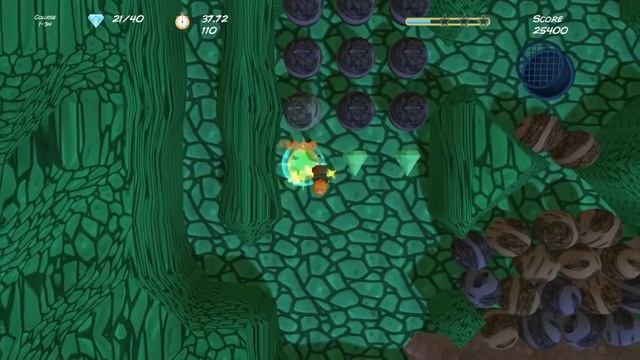 Ray play [Blind]: Miko Mole #2: Finishing up Zone 1 The Underworld. смотреть онлайн