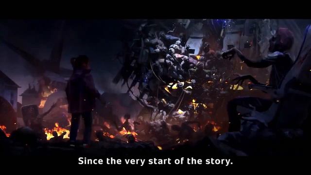 ХОДЯЧИЕ МЕРТВЕЦЫ: НОВЫЙ МИР - первый тизер на русском смотреть онлайн