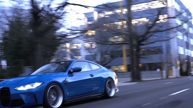 И я буду бояться остаться один на один | M4 G82