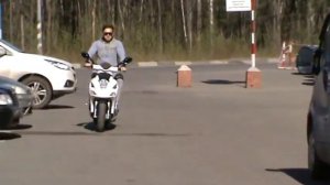 электро скутер Baltmotors HIKER 2.0 ELECTRO