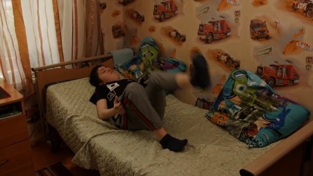 Открываем сбор средств для Довуда Шехова смотреть онлайн