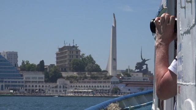 Мой Севастополь смотреть онлайн