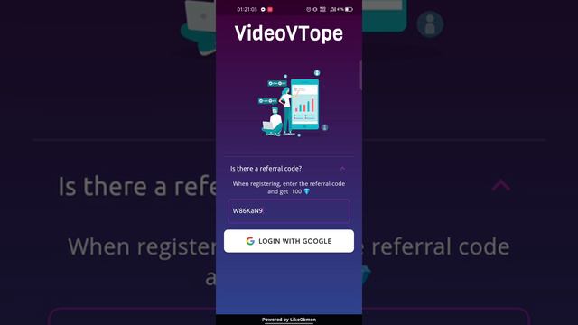 Как скачать програму ВидиоВТопе VideoVTope? Куда вприсывать реферальный код? смотреть онлайн