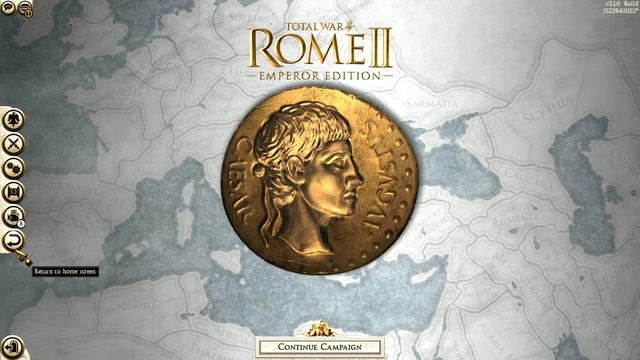 Total War: Rome 2 Faction Announcement смотреть онлайн