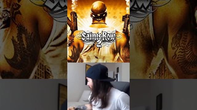 Saints Row Games In Order! | #saintsrowps5 #saintsrow2 #saintsrow