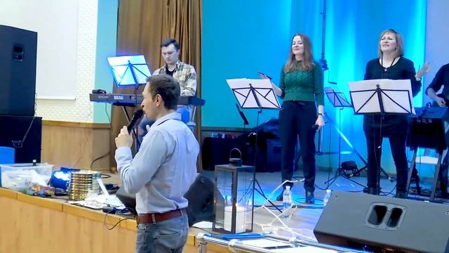 Дмитрий Лео. Молитва о технических чудесах с телефонами смотреть онлайн