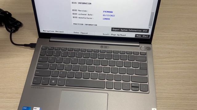 Siêu Phẩm Laptop Lenovo ThinkBook 13s G2 ITL Core i5-1135G7 Ram 8GB SSD 256GB 13.3 Inch WQXGA IPS смотреть онлайн