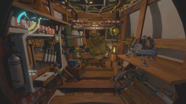 Answering Outer Wilds Lore Questions смотреть онлайн