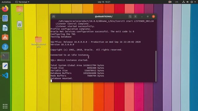 Cargar CSV A Oracle Dentro De Docker смотреть онлайн