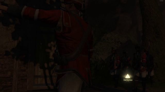 Захват форта и бой с Охотником - Assassin's Creed Rogue #10 смотреть онлайн