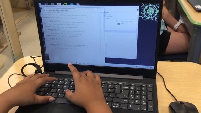 Python: Coding Math Test смотреть онлайн