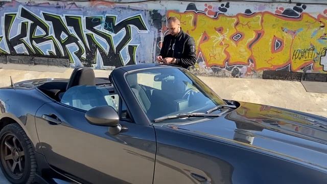 Топовый кабрик за небольшие деньги!!! - Fiat 124 spider смотреть онлайн