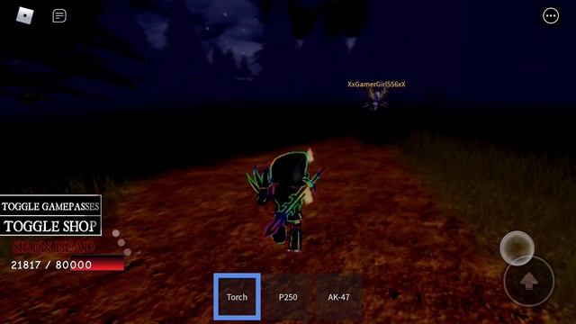 Killing Siren head in Roblox Siren head смотреть онлайн