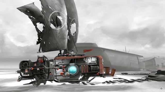 Прохождение FAR - Lone Sails -1- Длинный путь смотреть онлайн