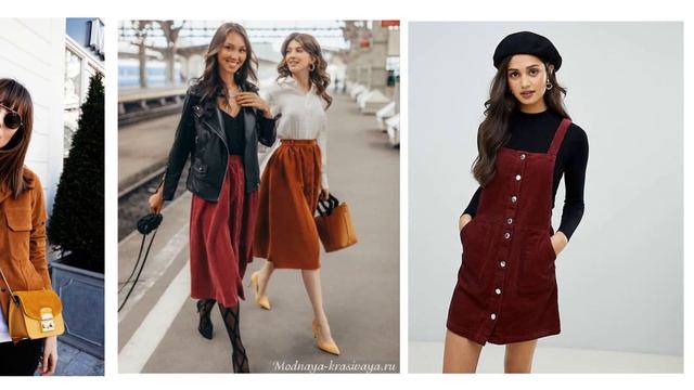 ОСЕНЬ 2021?ОБРАЗЫ ДЛЯ ВДОХНОВЕНИЯ. ОСЕННИЙ ГАРДЕРОБ. БРЮКИ ИЗ ВЕЛЬВЕТА, ПИДЖАК, ТРЕНЧ. МОДА 2021. смотреть онлайн