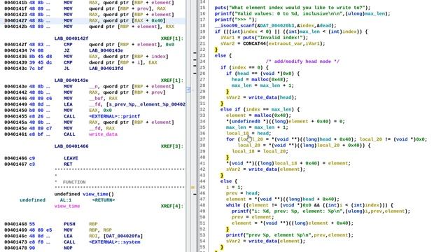 Exploiting a Vulnerable Linked List Implementation - "Links 1" Pwn Challenge [ImaginaryCTF] смотреть онлайн