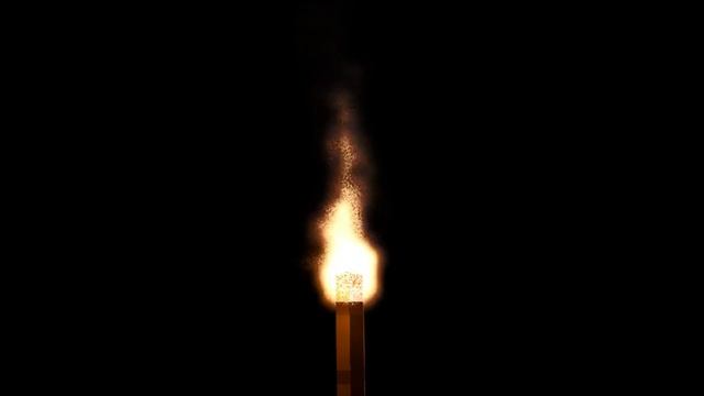 Realistic Minecraft Torch Rig (Blender) смотреть онлайн