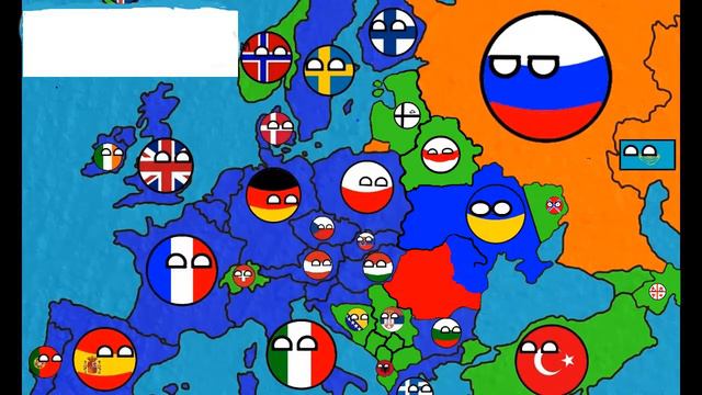 Альтернативная история Европы ЧАСТЬ 3 смотреть онлайн