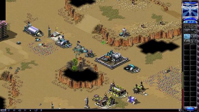 Red Alert 2 - Having a good team is important смотреть онлайн