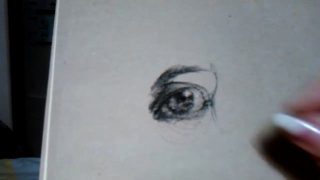 Рисунок глаза смотреть онлайн