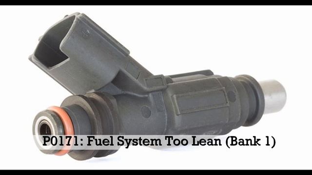 Sign of faulty or bad FUEL INJECTOR. Error codes that can indicate a problem with FUEL INJECTOR смотреть онлайн