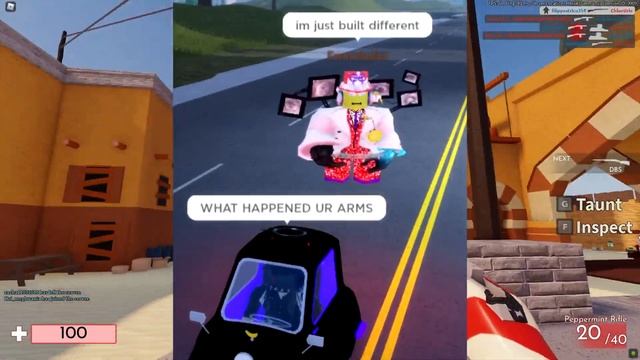 Roblox Layered Clothing RELEASED... (3D Clothes)