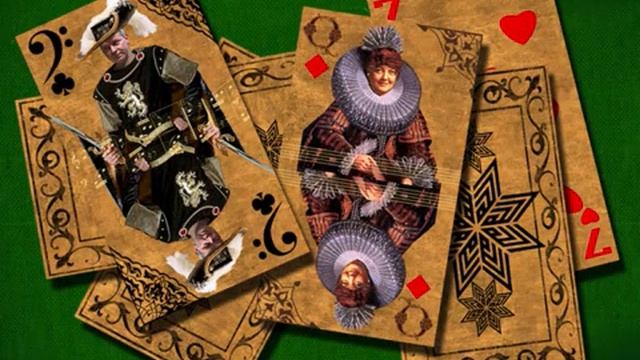 СЕМЕЙНЫЙ ПАСЬЯНС смотреть онлайн