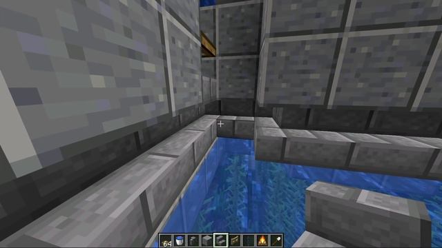 Simple Copper Mob Farm! [NO Redstone] 420 copper/hr + TUTORIAL смотреть онлайн