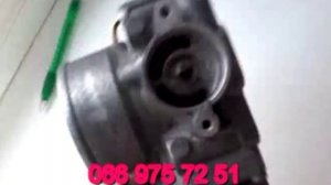 Ремонт (восстановление) дроссельной заслонки Mitsubishi Lancer9