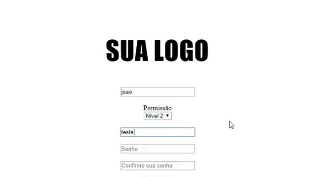 Script PHP - Cadastro e Login com Níveis de ACESSO смотреть онлайн