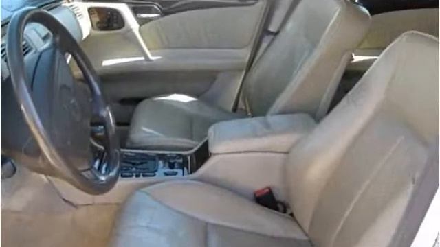 1997 Mercedes-Benz E-Class Used Cars Marietta GA смотреть онлайн