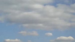 Запуск трех-лопостного бумеранга