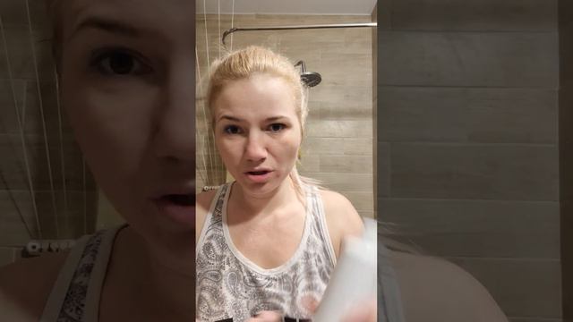 Ввожу ещё одну привычку красоты🥰 Убираем второй подбородок😇 смотреть онлайн