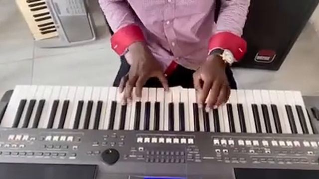 Lansky Matondo #Piano Agbwaya Challenge# смотреть онлайн