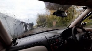 Антидождь своими руками. Лайфхак изготовления антидождя.