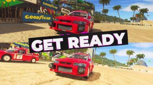 DIRT 5 - режим SPLITSCREEN - игра вдвоем на одном пк!