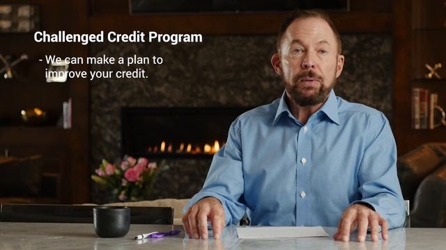 Challenged Credit? No Problem! смотреть онлайн